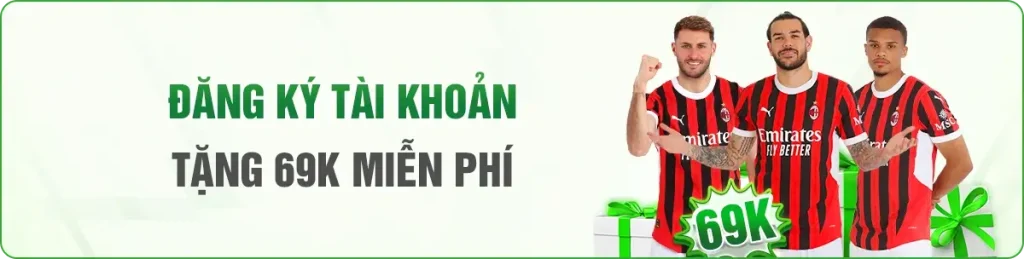 Ok978 Đăng ký tài khoản mới tặng miễn phí 69k
